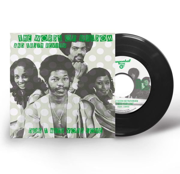 The WORDS OF WISDOM & TRUTH REVIEW - Don't Need Your Love