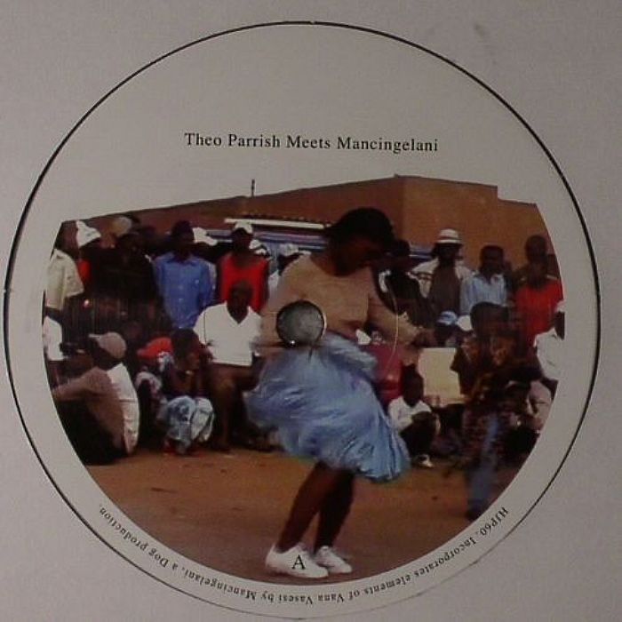 Theo Parrish Meets Mancingelani - Vana Vasesi Remix