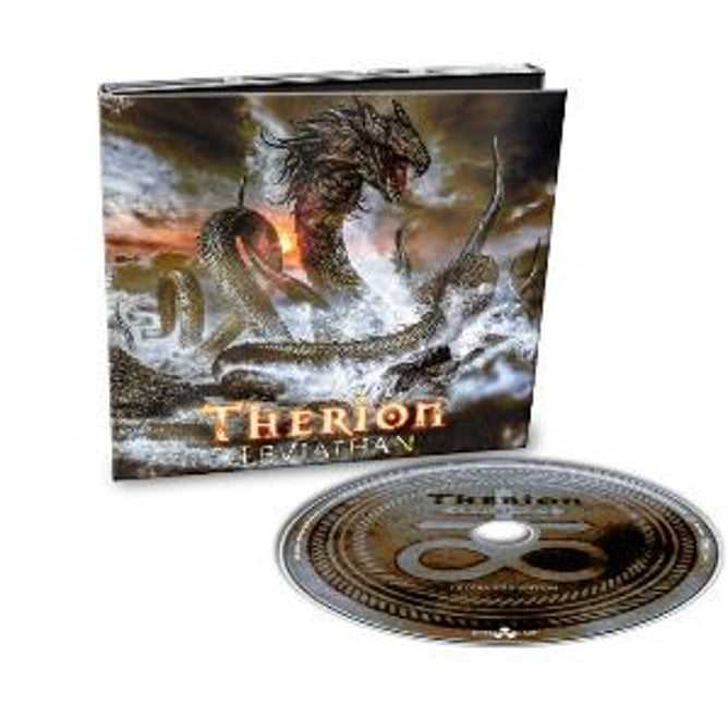 Therion Leviathan (Lim. Digipak)