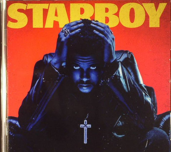 The Weeknd - Starboy [CD]