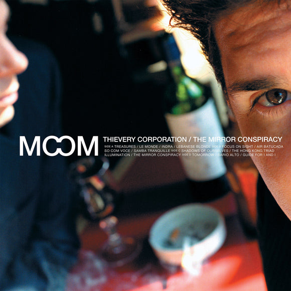 Thievery Corporation – Mirror Conspiracy (CD)