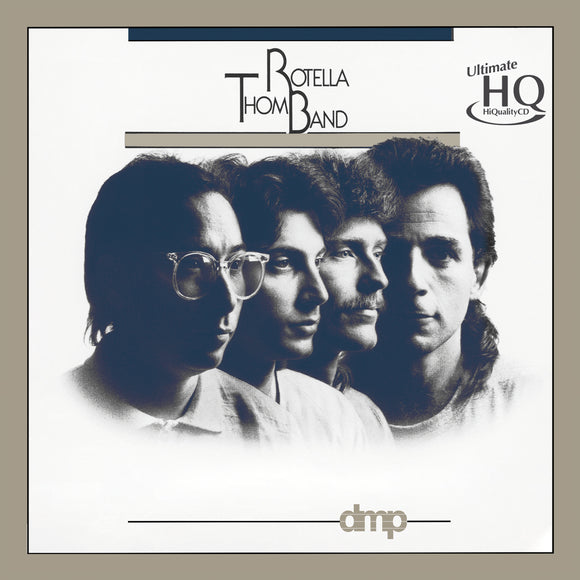 Thom Rotella Band - Thom Rotella Band [CDB]
