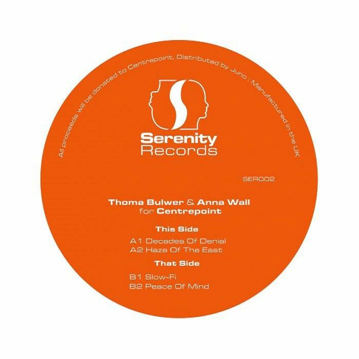 Thoma BULWER / ANNA WALL - Thoma Bulwer & Anna Wall For Centrepoint