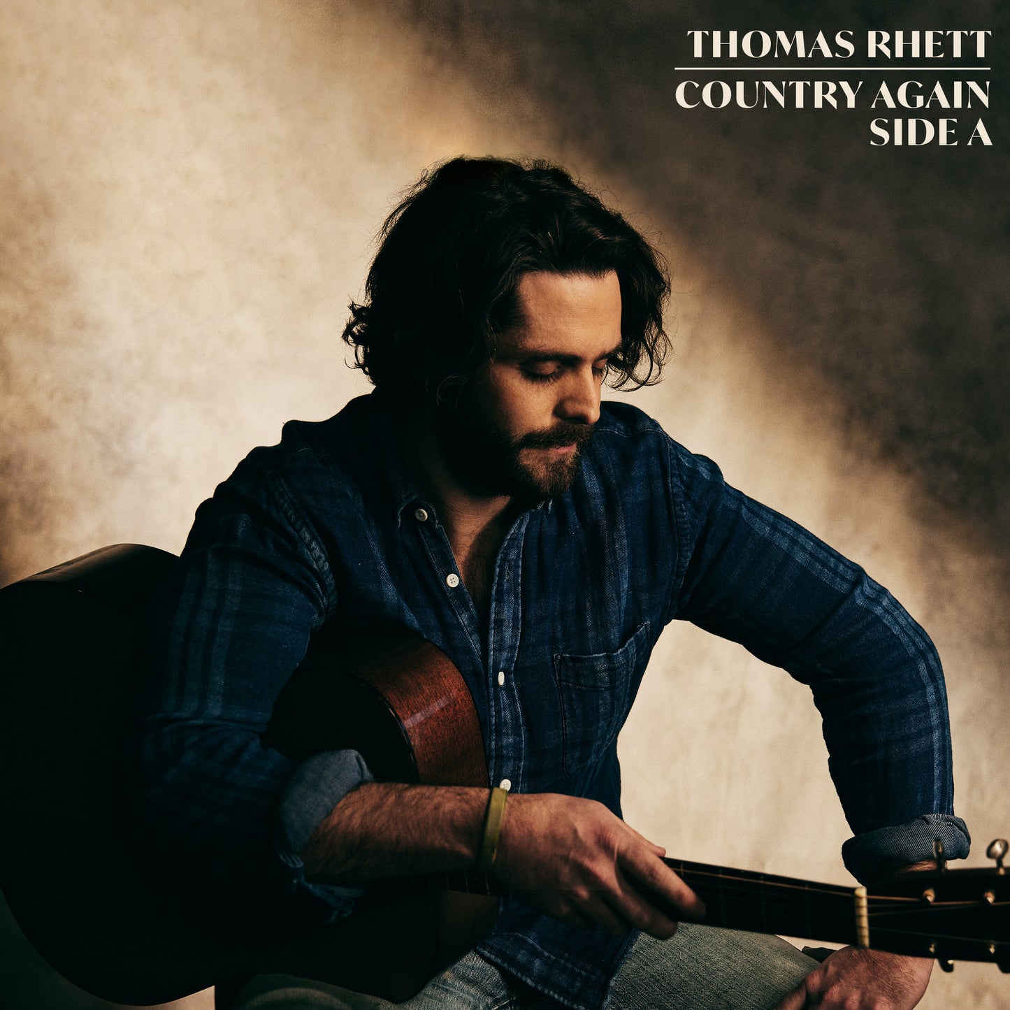 THOMAS RHETT - COUNTRY AGAIN