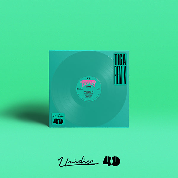 Lime - Angel Eyes (Tiga Remix)