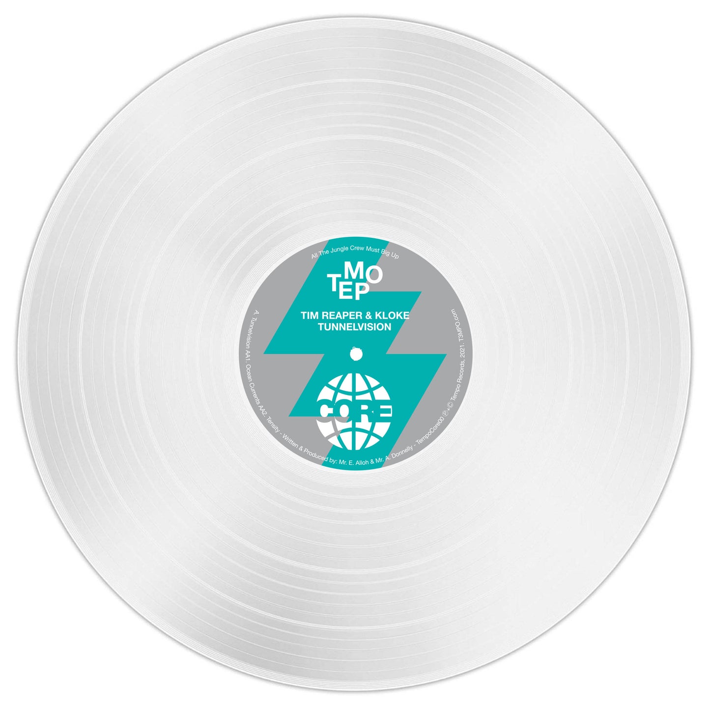 Tim Reaper & Kloke - Tunnelvision