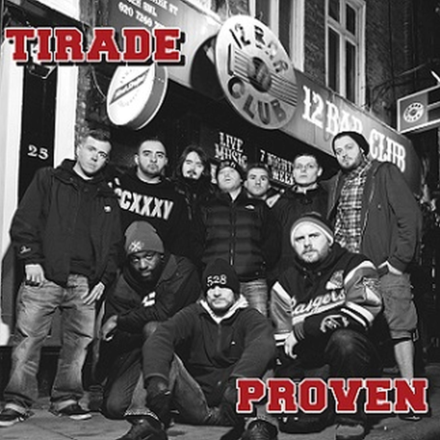 Tirade / Proven – Split
