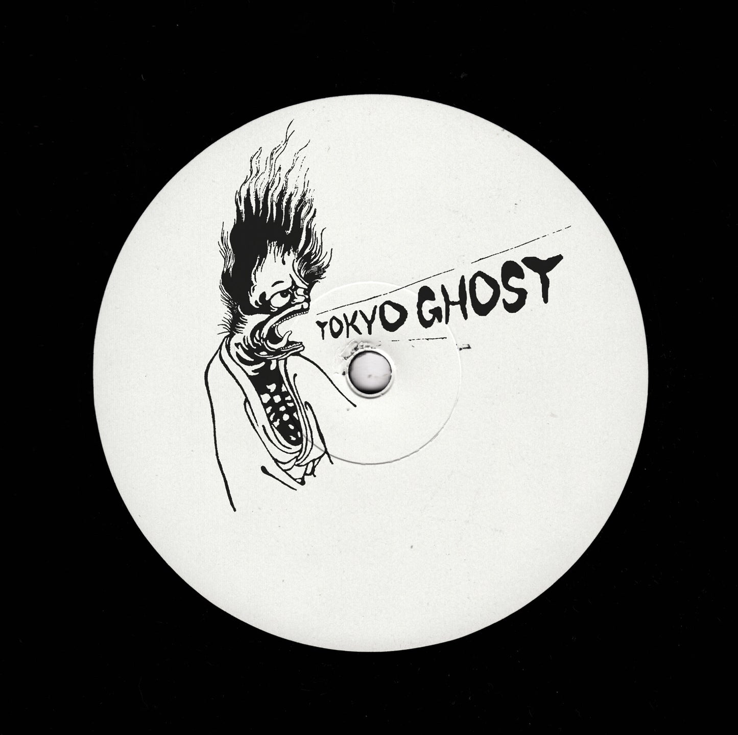 Tokyo Ghost - Tokyo Ghost 001