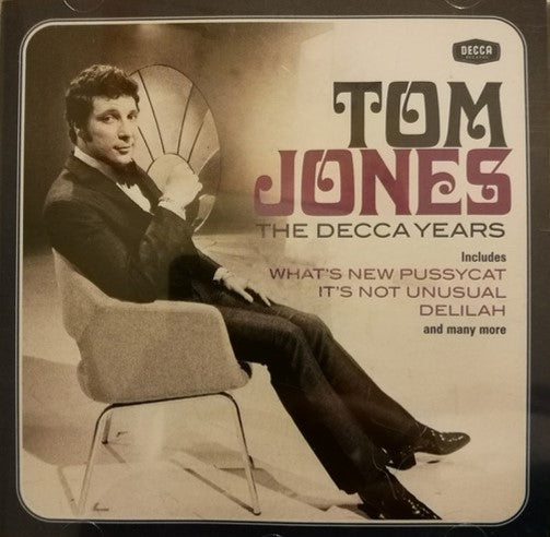 Tom Jones Tom Jones The Decca Years