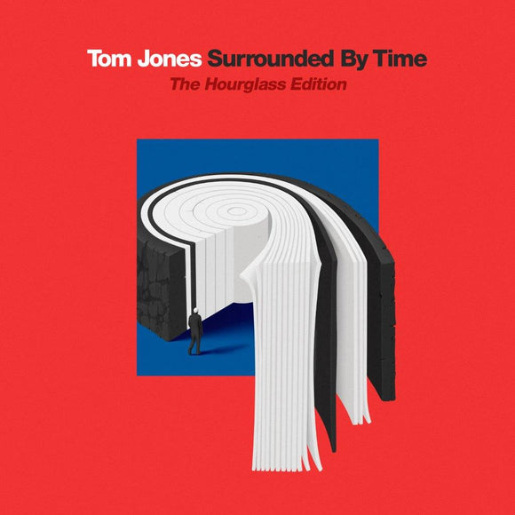 Tom Jones - Surrounded By Time (The Hourglass Edition) [Deluxe Fan Limited Edition]
