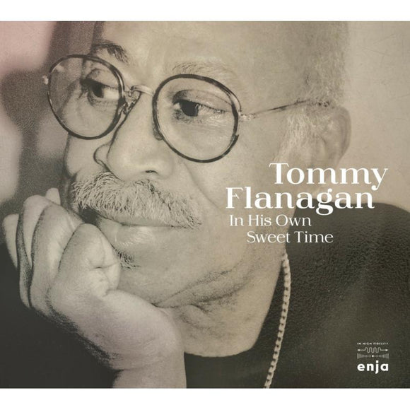 Tommy Flanagan - In His Own Sweet Time