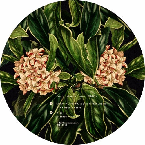 Tomppabeats - Summer Lover EP