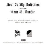 Tone B Nimble - Soul Is My Salvation Chapter 7