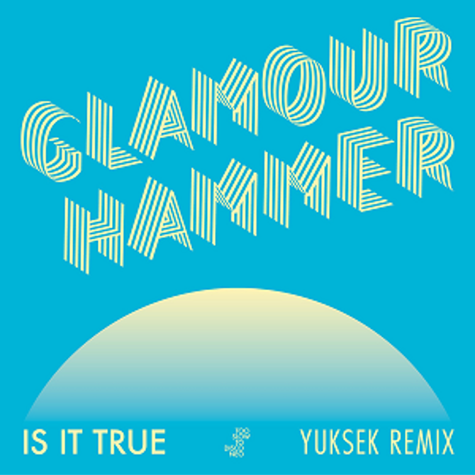 Too Slow To Disco NEO presents Glamour Hammer - Is It True (Yuksek Remix)