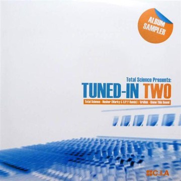 Total Science Marky & Spy / Gridlock - Tuned In Volume 2 Sampler