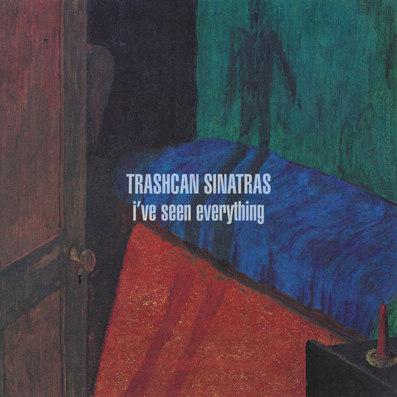 Trashcan Sinatras - I've Seen Everything (Indie Only Crystal Clear Vinyl)