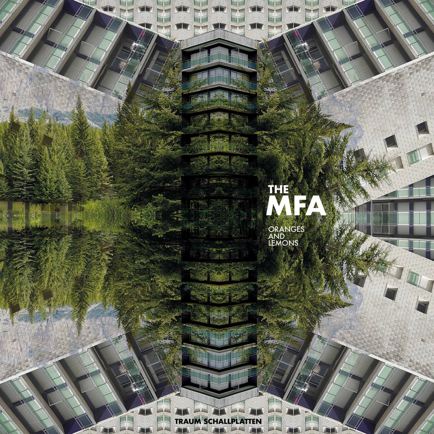 The MFA - Oranges And Lemons