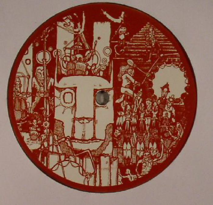 Tremble - Too Much Terror / Bwoy