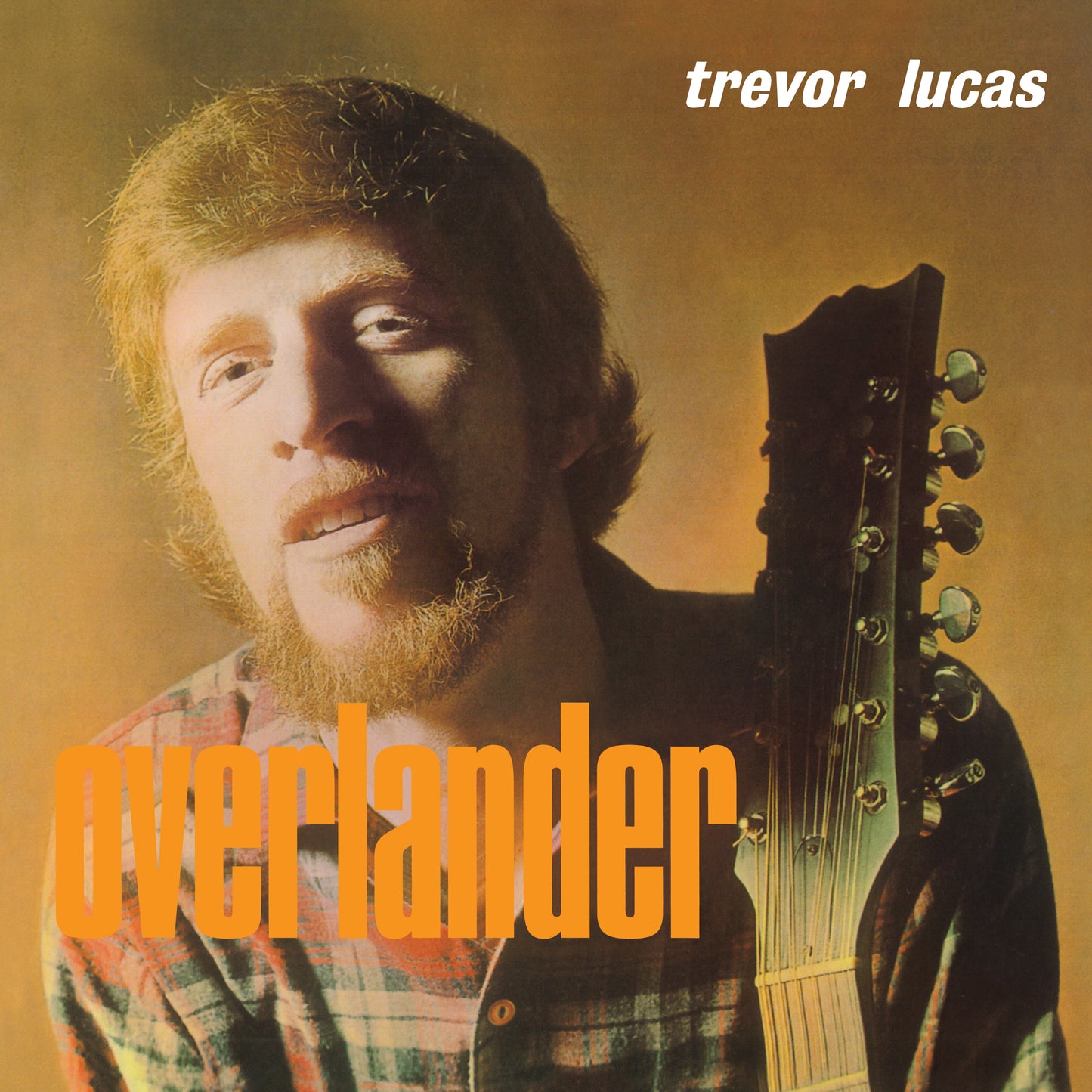 Trevor Lucas – Overlander