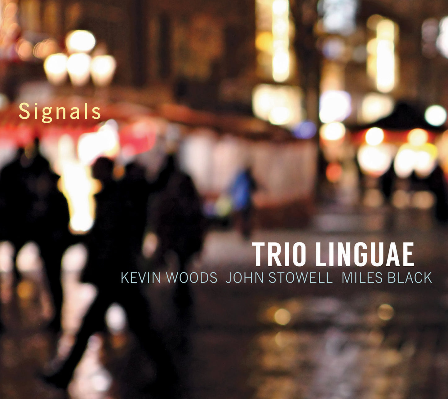 Trio Linguae - Signals