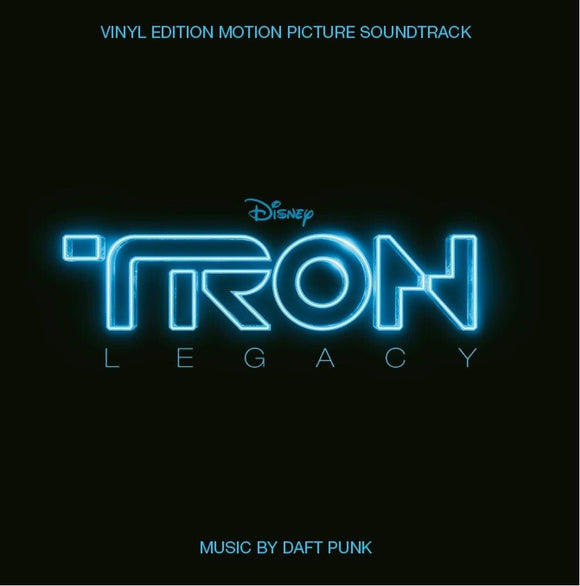 Daft Punk - TRON: Legacy [LIMITED EDITION 2LP]