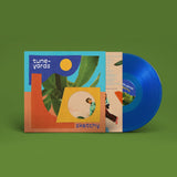 TUNE-YARDS – "œSKETCHY" [Translucent blue LP]