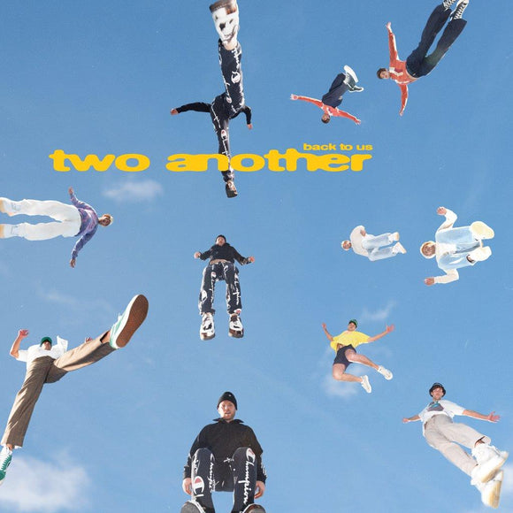 Two Another - Back To Us [CD]