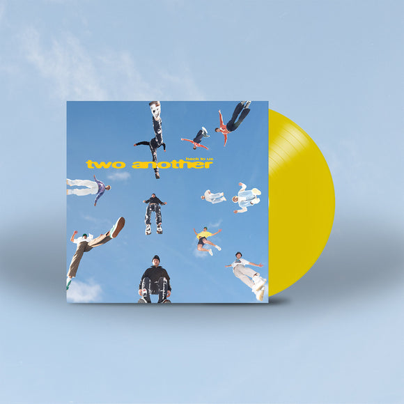 Two Another - Back To Us [Yellow Vinyl]