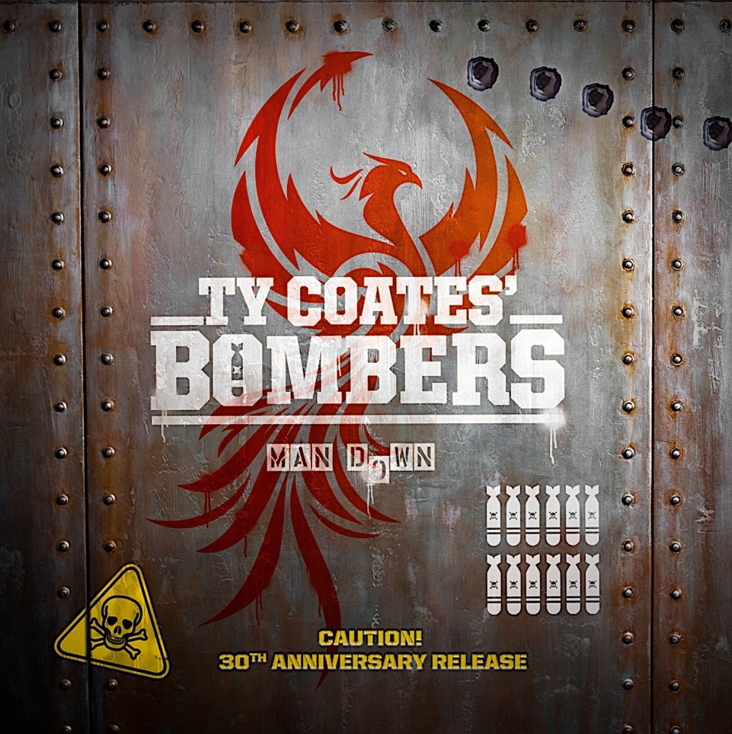 Ty Coates Bombers – Man Down