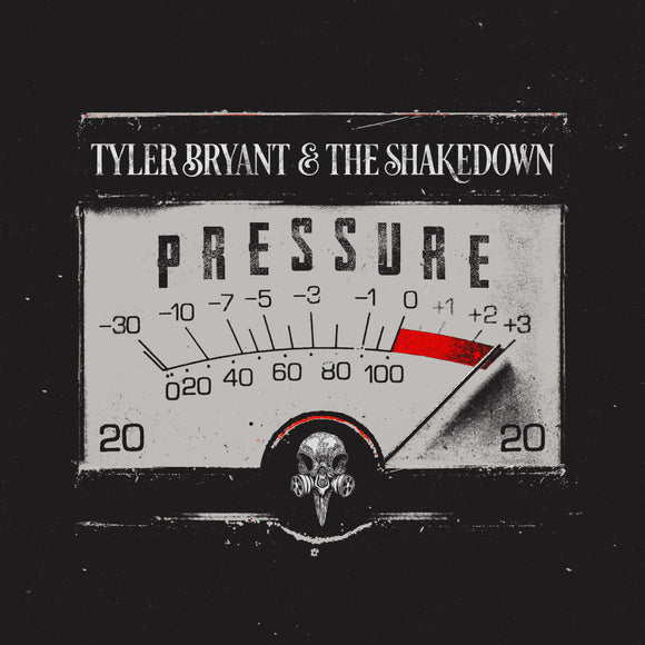 Tyler Bryant & The Shakedown - Pressure [CD]
