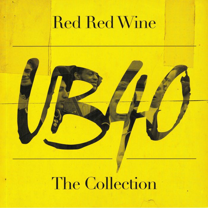UB40 - Red, Red Wine: The Collection
