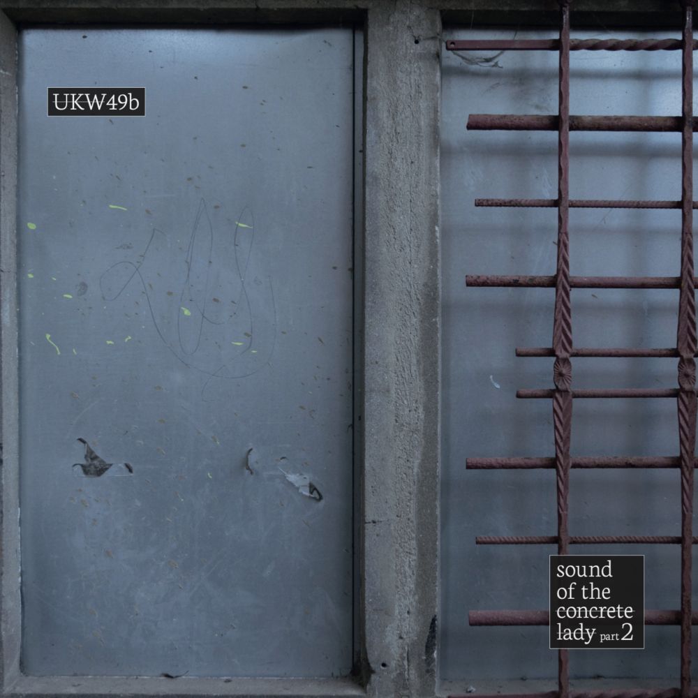 V/A(Andre Kronert,Alex.Do,Th. Hessler,Stefan Rein) - Sound Of The Concrete Lady Part 2