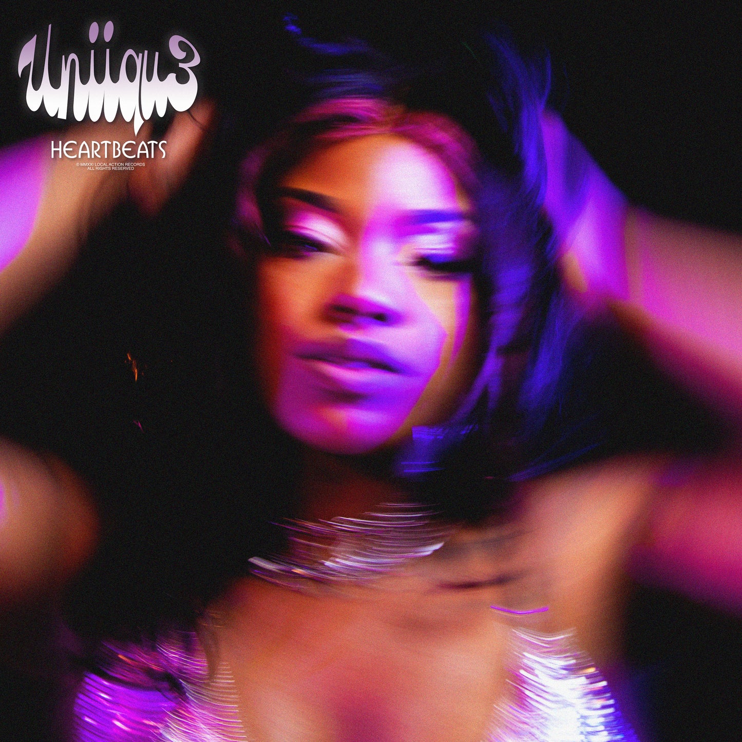 UNIIQU3 – Heartbeats