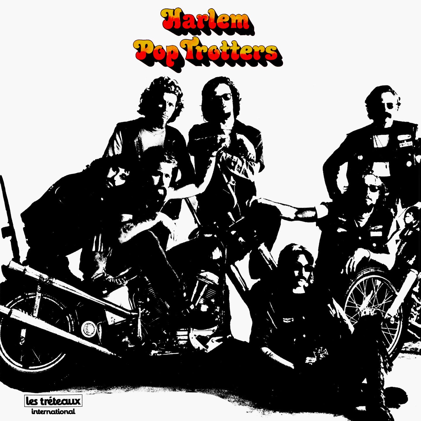 HARLEM POP TROTTERS - HARLEM POP TROTTERS