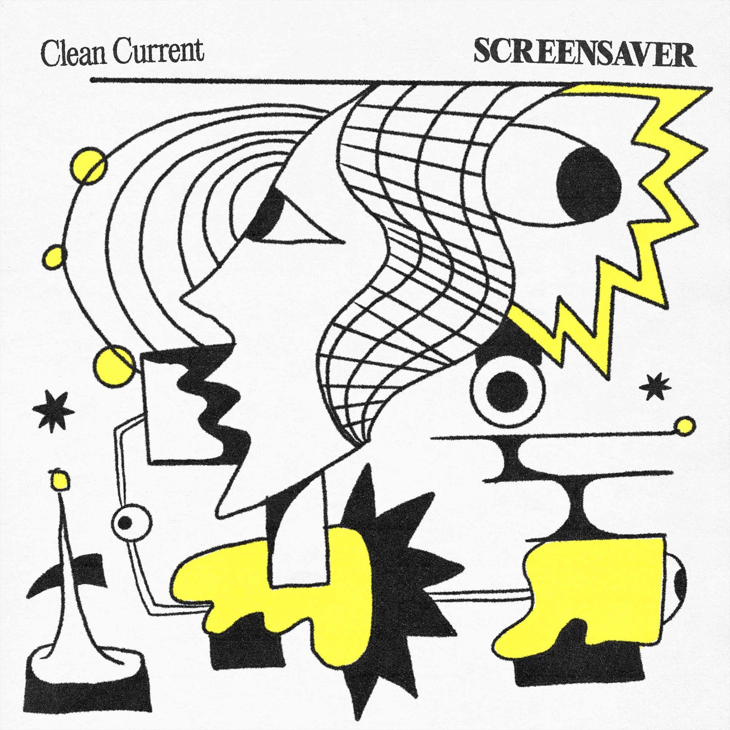 Screensaver - Clean Current/Repeats