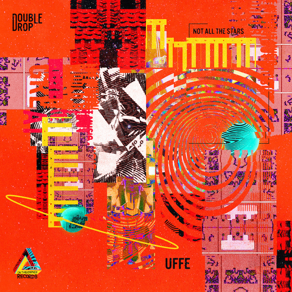 Uffe & Petwo Evans - Double Drop: Cosmic Essentials Vol. 1