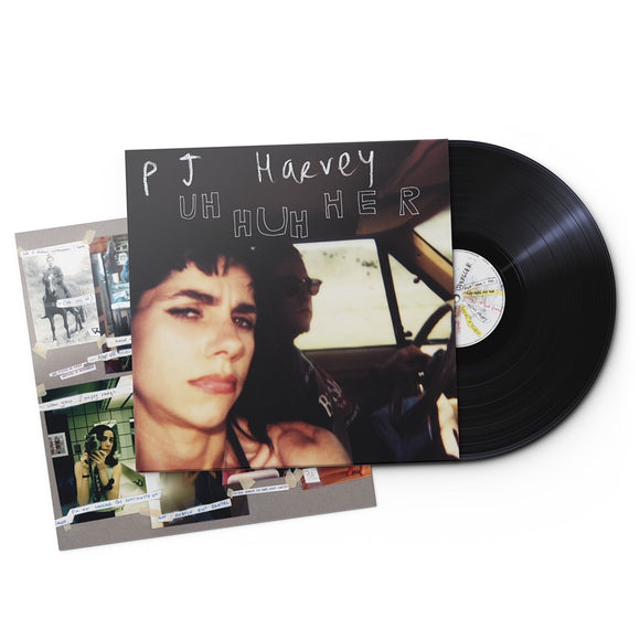 PJ Harvey - Uh Huh Her [1LP]