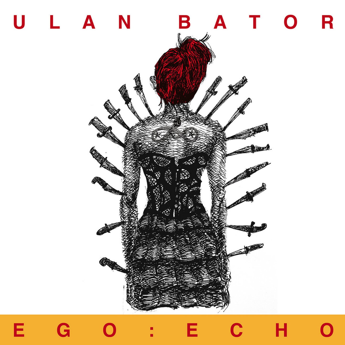 Ulan Bator – Ego: Echo