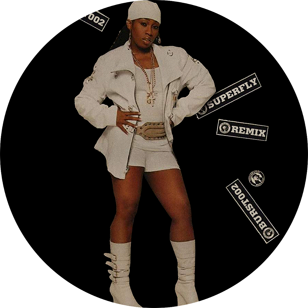 Unknown Artist - Superfly / Unknown Artist - Remix