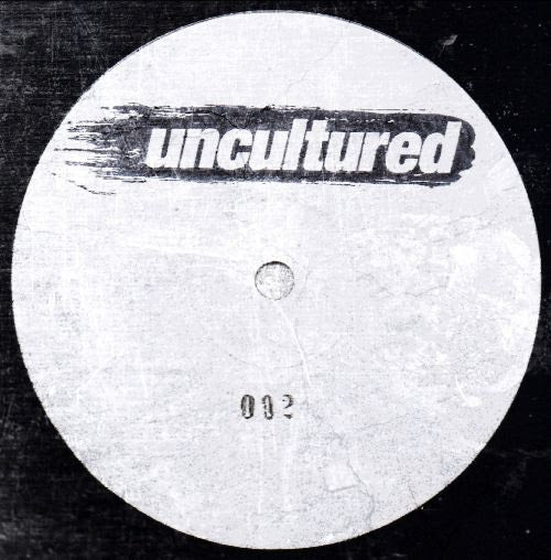 Unknown Artist - UNCULTURED002