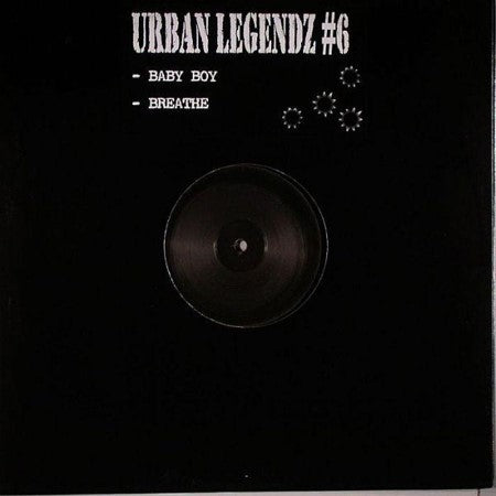 Unknown Artist - Urban Legendz #6