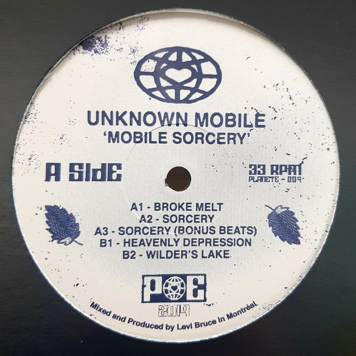 Unknown Mobile - Mobile Sorcery