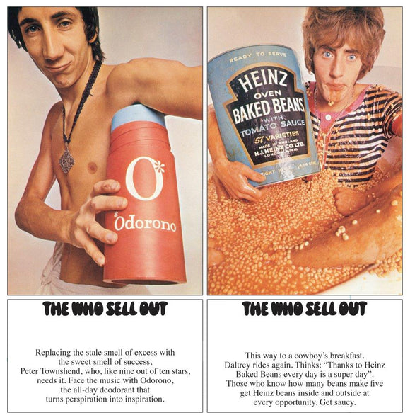 The Who - The Who Sell Out [2CD]