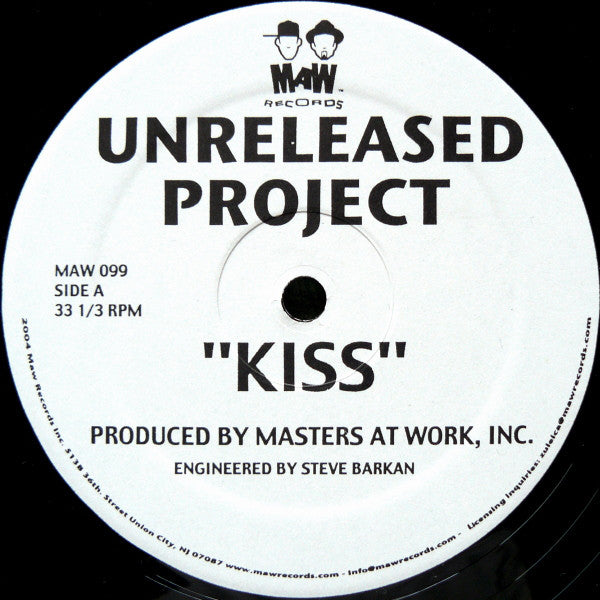 Unreleased Project - Kiss / Latina's Dream