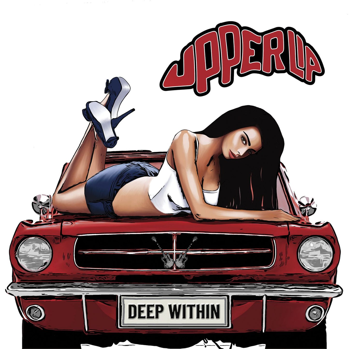 Upper Lip – Deep Within