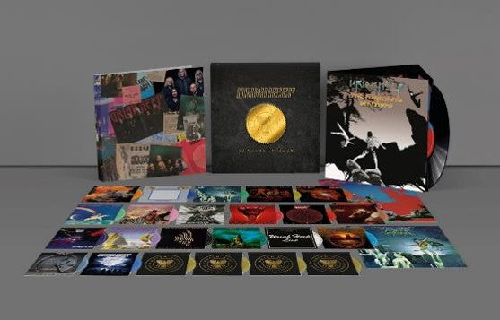 Uriah Heep 50 Years in Rock