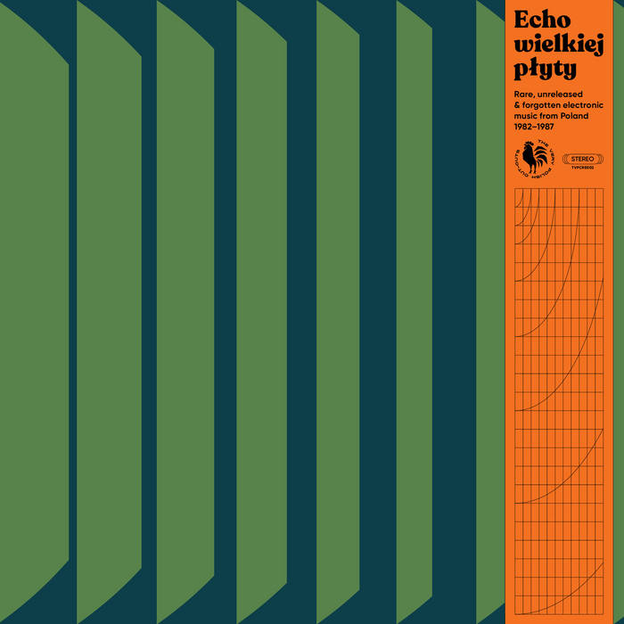 V/A - ECHO WIELKIEJ PLYTY (Rare, unreleased & forgotten electronic music from Poland 1982-1987)