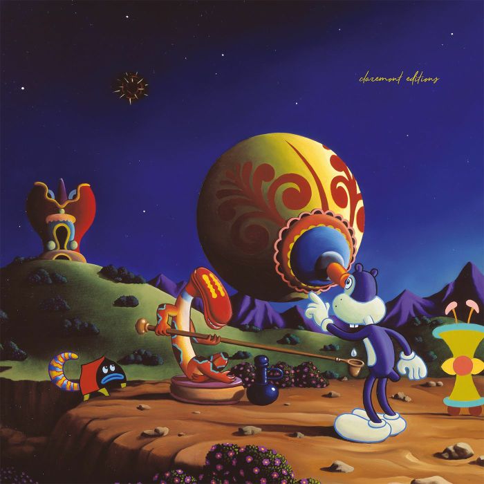 VARIOUS - Claremont Editions Volume 2