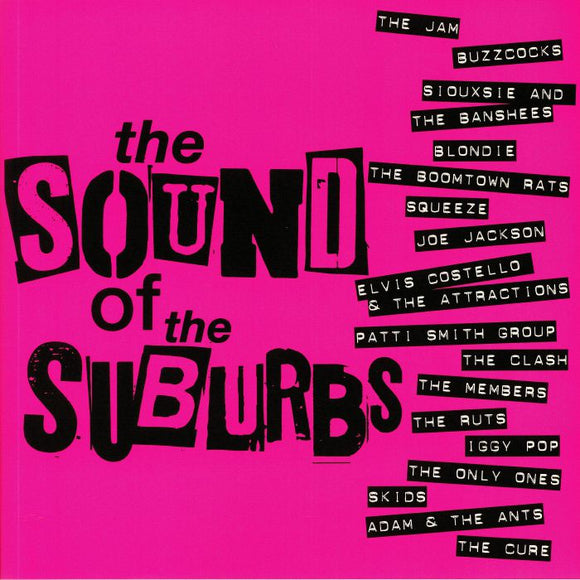 VARIOUS - The Sound Of The Suburbs