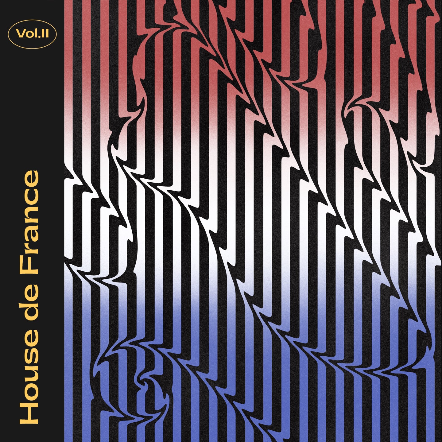VARIOUS ARTISTS - HOUSE DE FRANCE VOL 2